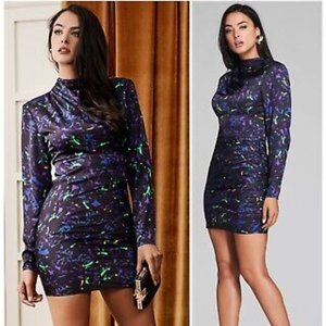 Guess by Marciano Dark Wonders Dress